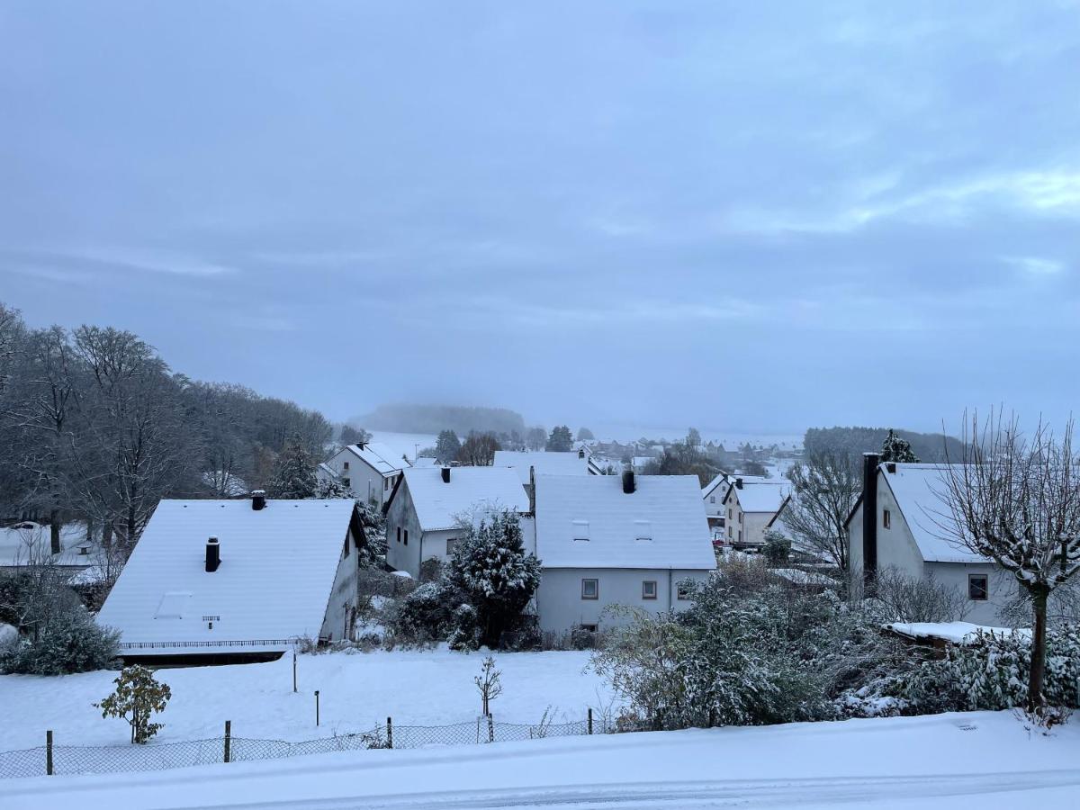 Ferienhaus Eifelblick Feusdorf Exterior foto