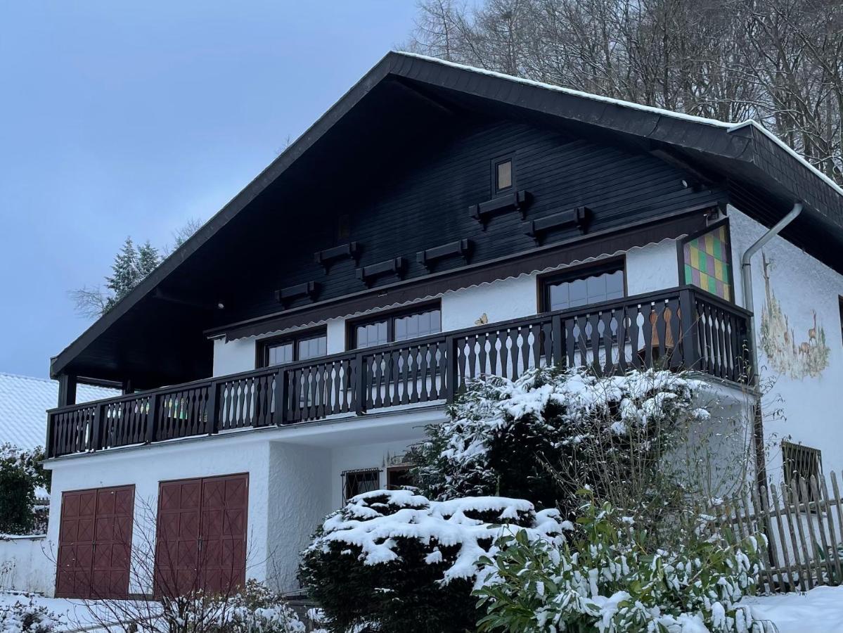 Ferienhaus Eifelblick Feusdorf Exterior foto